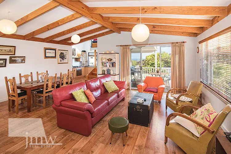 Fifth view of Homely house listing, Unit 2/21 Bayview Drive, Gracetown WA 6284