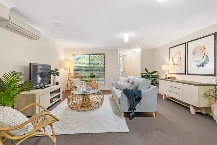 Third view of Homely townhouse listing, 2/11 Glin Avenue, Newmarket QLD 4051