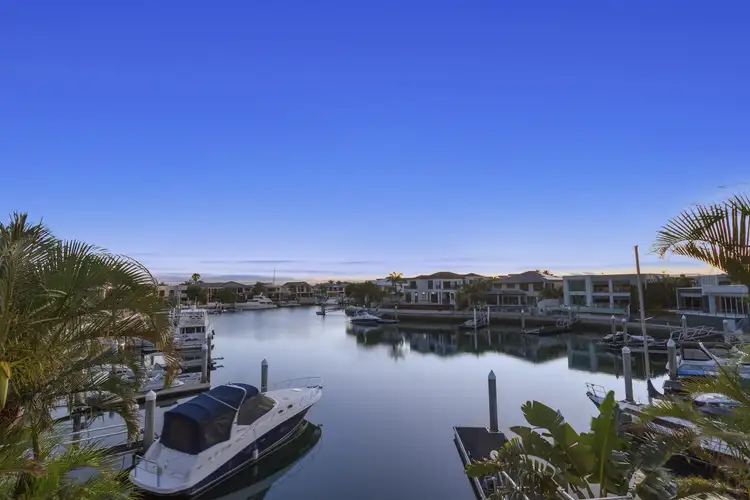 Second view of Homely house listing, 15 King Charles Drive, Sovereign Islands QLD 4216
