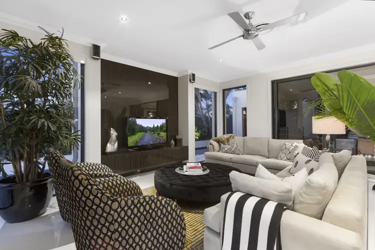 Third view of Homely house listing, 15 King Charles Drive, Sovereign Islands QLD 4216
