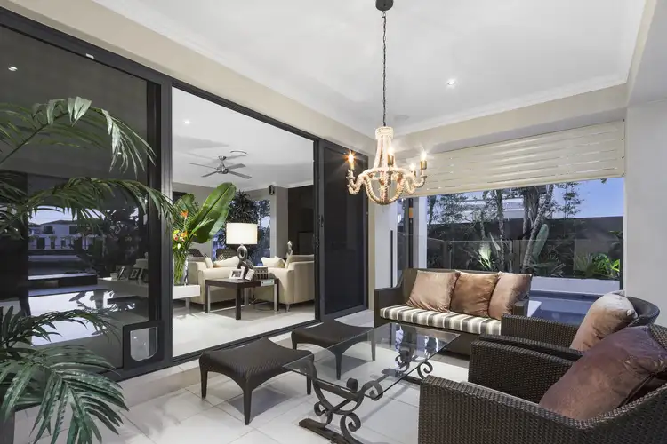 Fourth view of Homely house listing, 15 King Charles Drive, Sovereign Islands QLD 4216