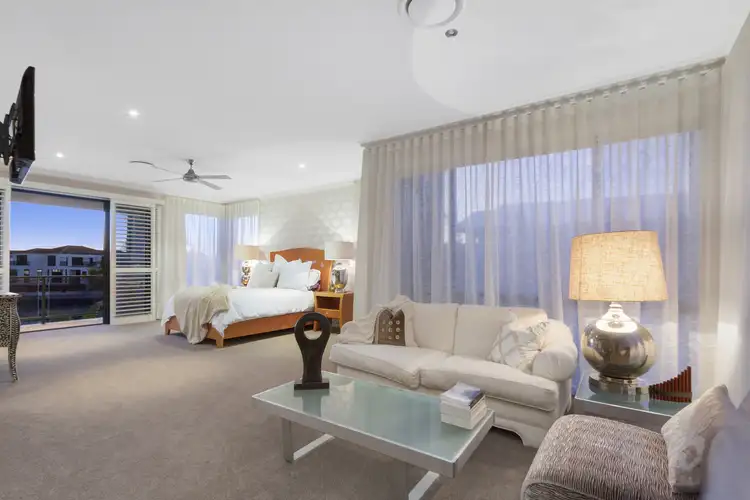 Fifth view of Homely house listing, 15 King Charles Drive, Sovereign Islands QLD 4216