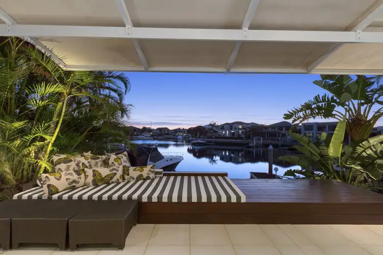 Sixth view of Homely house listing, 15 King Charles Drive, Sovereign Islands QLD 4216