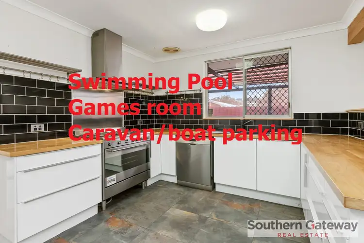 Main view of Homely house listing, 6 Preston Road, Parmelia WA 6167