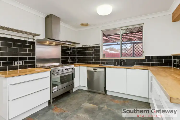 Second view of Homely house listing, 6 Preston Road, Parmelia WA 6167