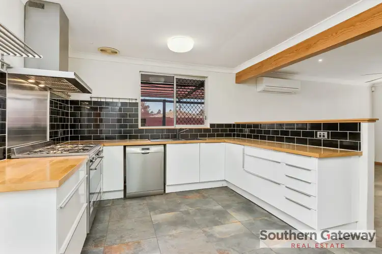 Fifth view of Homely house listing, 6 Preston Road, Parmelia WA 6167
