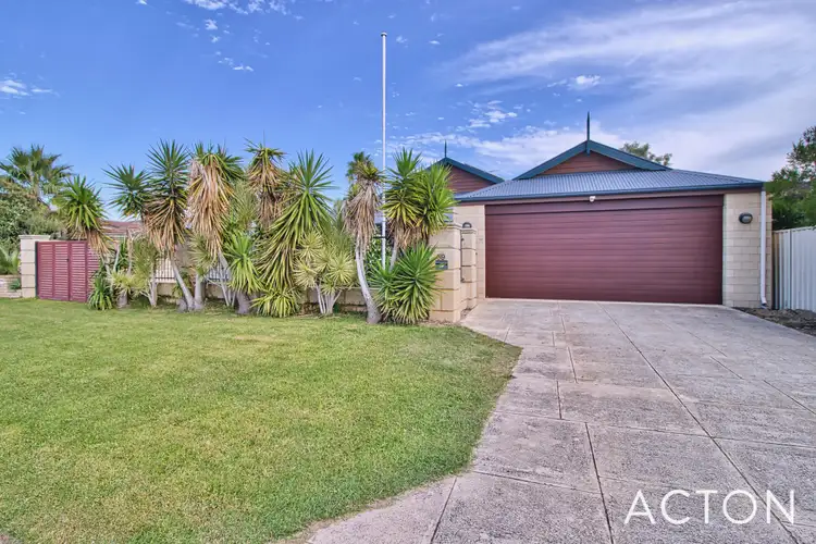 Third view of Homely house listing, 39 Woodbridge Drive, Cooloongup WA 6168