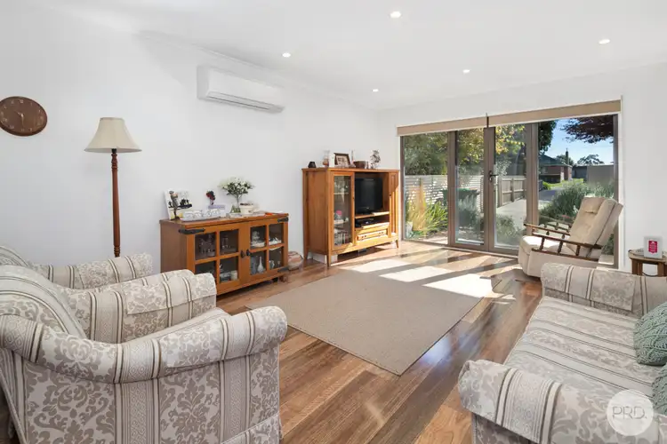 Third view of Homely townhouse listing, 3/610 Wilson Street, Canadian VIC 3350