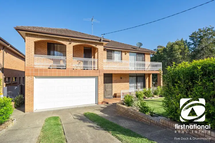 35 Harrabrook Avenue, Five Dock NSW 2046