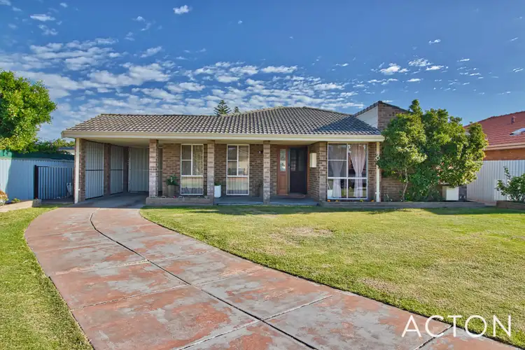 Second view of Homely house listing, 16 Baleen Court, Waikiki WA 6169