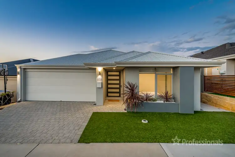27 Alizarin Loop, Eglinton WA 6034