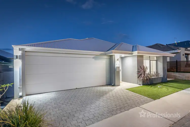 Second view of Homely house listing, 27 Alizarin Loop, Eglinton WA 6034