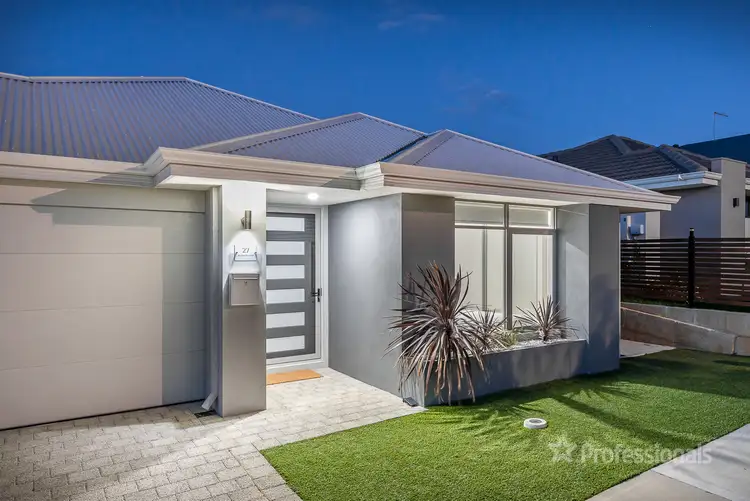 Third view of Homely house listing, 27 Alizarin Loop, Eglinton WA 6034