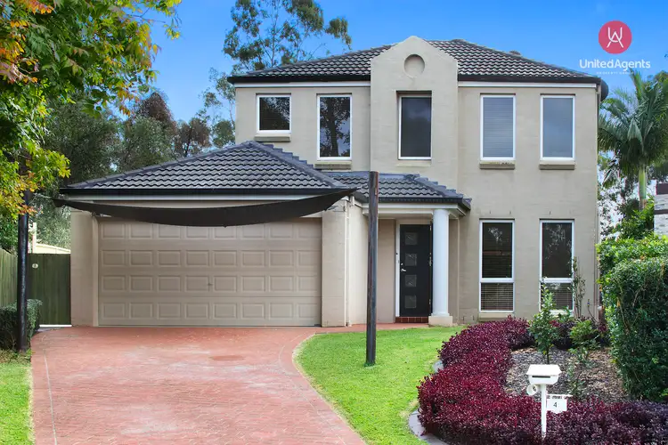 4 Cayley Place, Horningsea Park NSW 2171