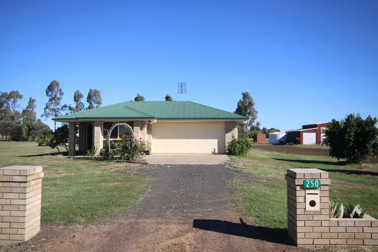 Lot 103 Sandalwood Ave East, Dalby QLD 4405