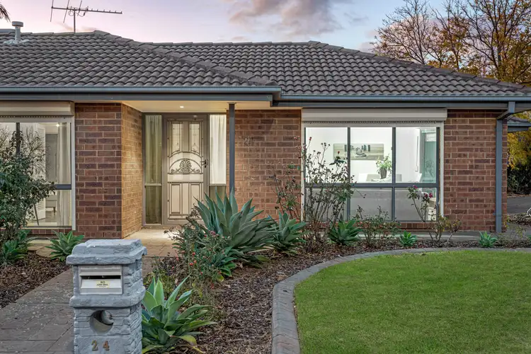 Sixth view of Homely house listing, 24 Cowrie Drive, Seaford Rise SA 5169