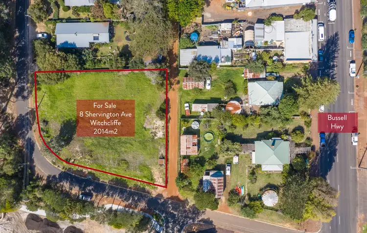 8 Shervington Avenue, Witchcliffe WA 6286