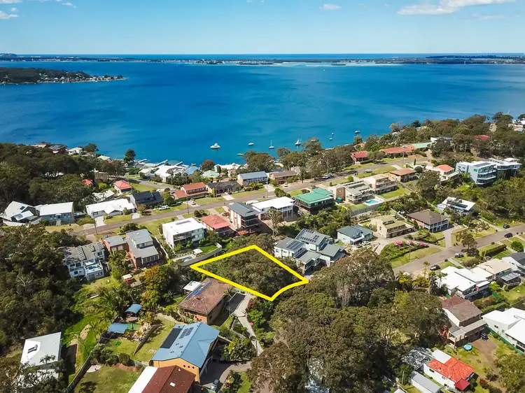 Main view of Homely land listing, Address available on request