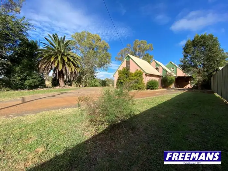 1 Arthur Street, Kingaroy QLD 4610
