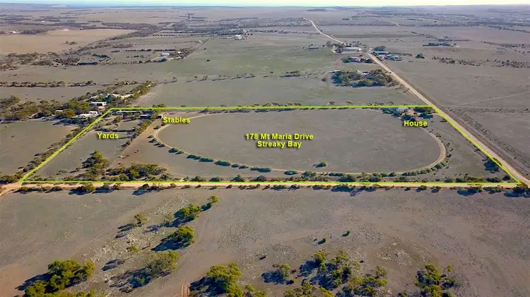 Second view of Homely rural property listing, 178 Mount Maria Drive, Streaky Bay SA 5680