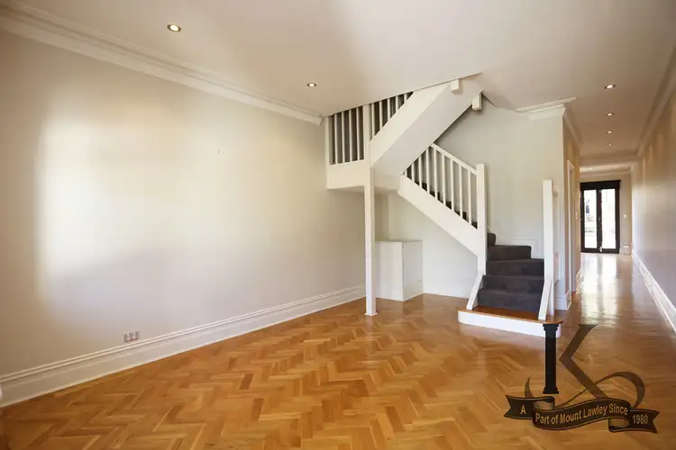 Second view of Homely house listing, 46 Randell Street, Perth WA 6000