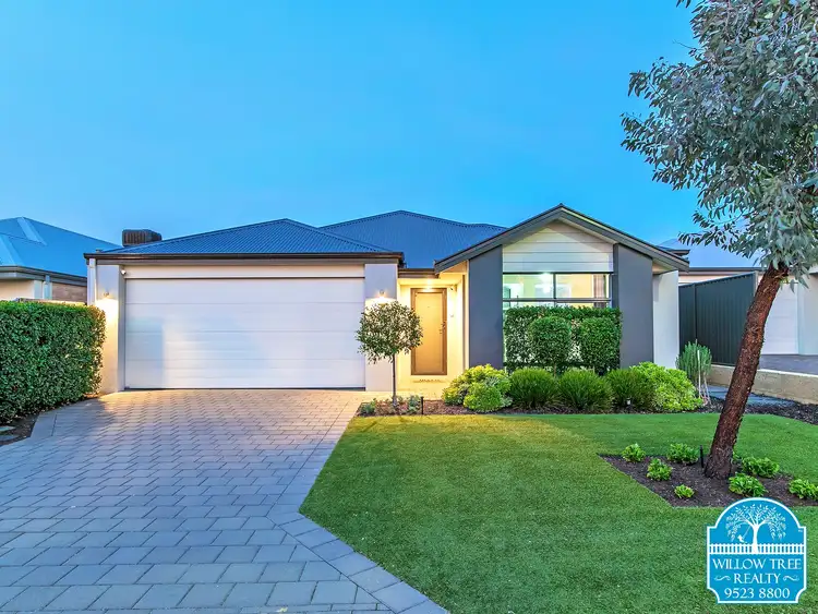 7 Dunrod Rise, Baldivis WA 6171