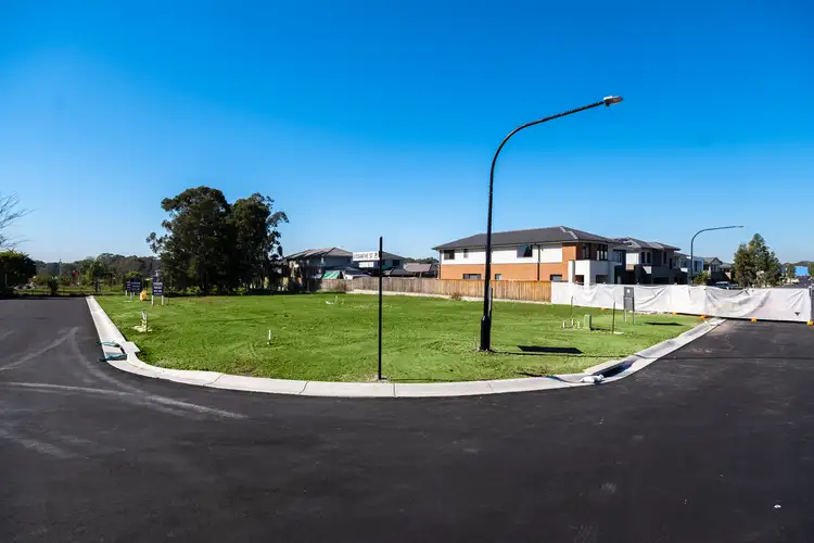 Proposed Lots/1-5 Hazelwood Ave, Marsden Park NSW 2765