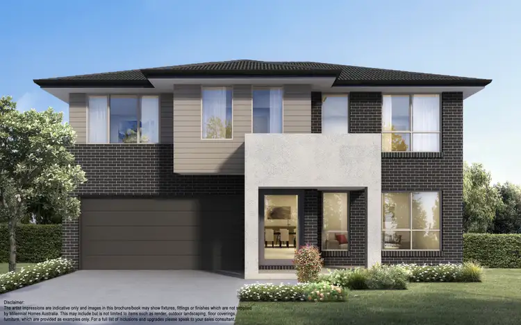 Fourth view of Homely house listing, Proposed Lots/1-5 Hazelwood Ave, Marsden Park NSW 2765