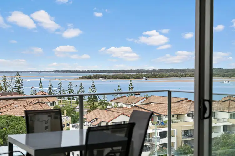 Main view of Homely apartment listing, 810/17 Bath Street, Labrador QLD 4215