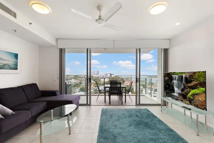 Fourth view of Homely apartment listing, 810/17 Bath Street, Labrador QLD 4215