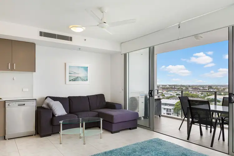 Fifth view of Homely apartment listing, 810/17 Bath Street, Labrador QLD 4215