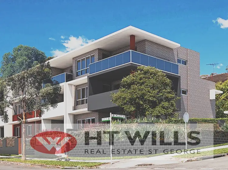 6/34 Millett Street, Hurstville NSW 2220