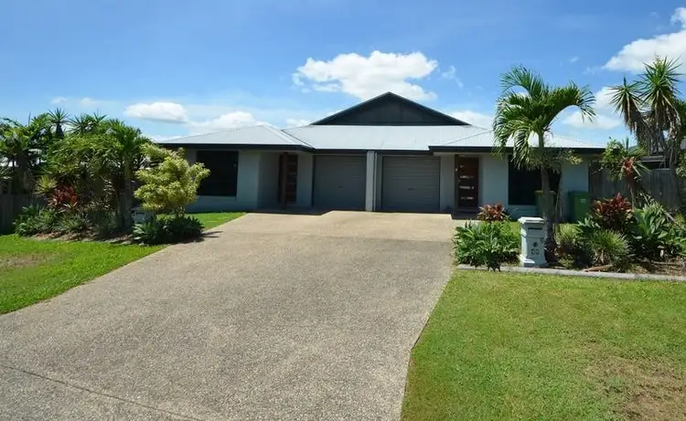 Main view of Homely semi-detached listing, 48 Stevic Street, Walkerston QLD 4751