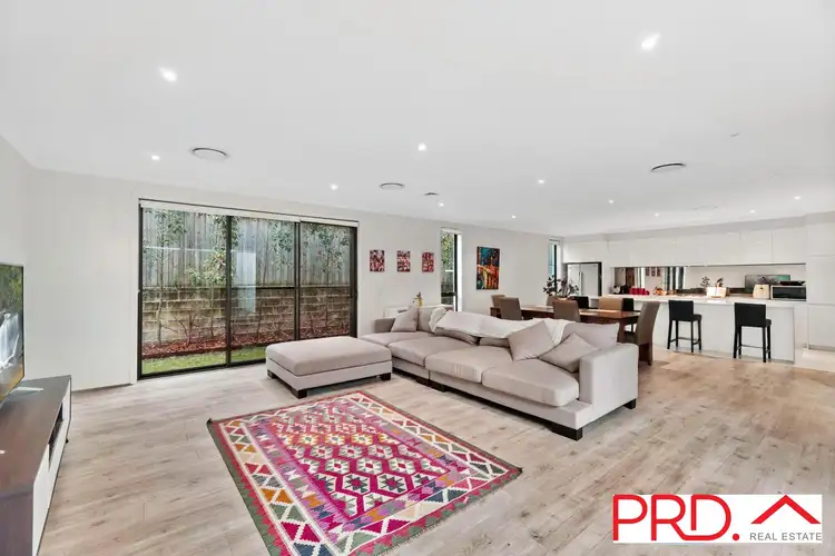 Second view of Homely house listing, 19 Bardo Circuit, Revesby Heights NSW 2212
