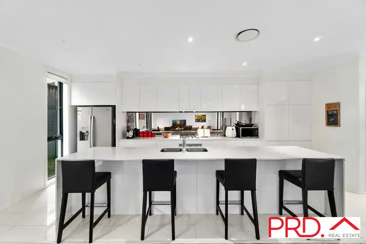 Fifth view of Homely house listing, 19 Bardo Circuit, Revesby Heights NSW 2212