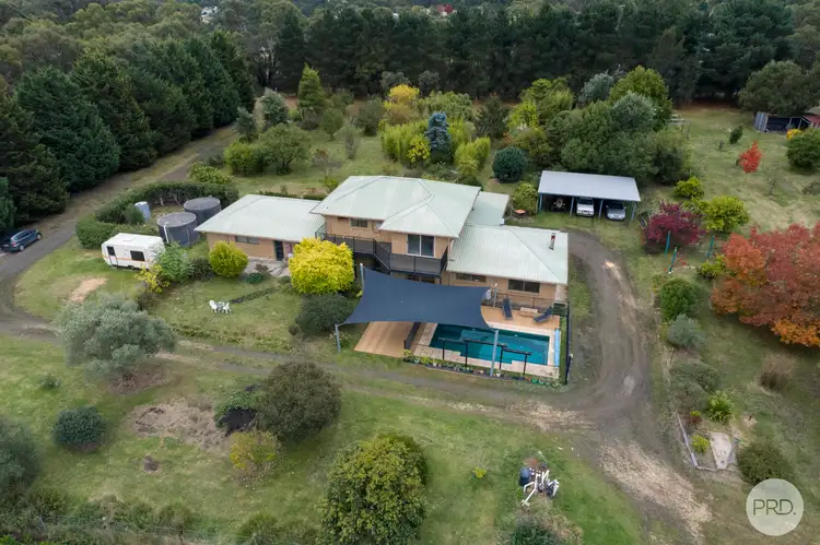 Main view of Homely house listing, 94 Stones Road, Dereel VIC 3352
