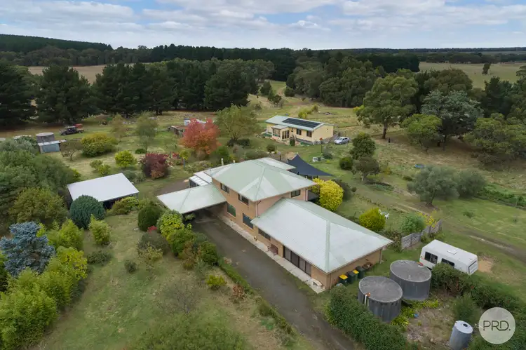 Second view of Homely house listing, 94 Stones Road, Dereel VIC 3352