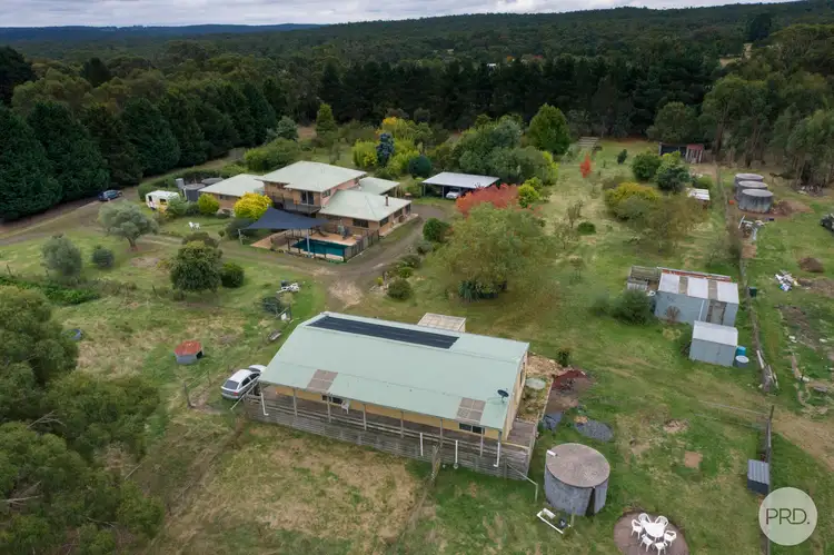 Third view of Homely house listing, 94 Stones Road, Dereel VIC 3352
