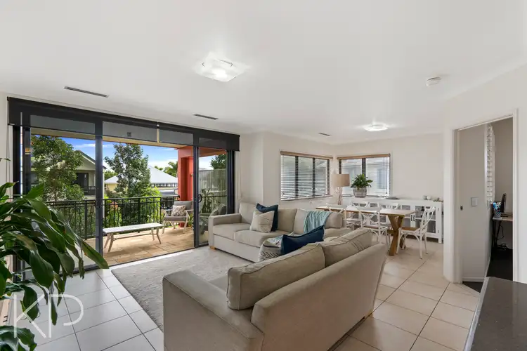 Second view of Homely house listing, 2052/1 The Vistas Drive, Carrara QLD 4211