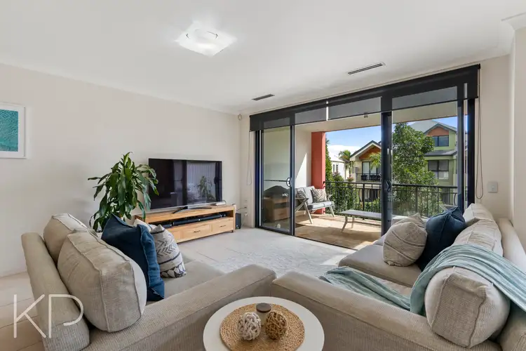 Third view of Homely house listing, 2052/1 The Vistas Drive, Carrara QLD 4211