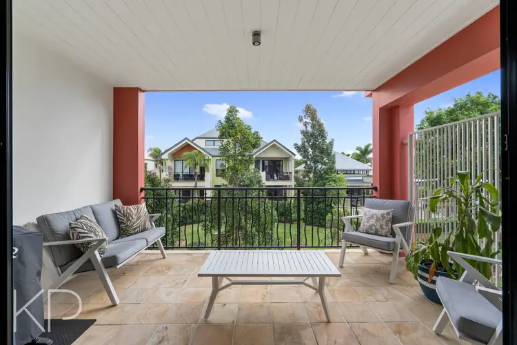 Seventh view of Homely house listing, 2052/1 The Vistas Drive, Carrara QLD 4211