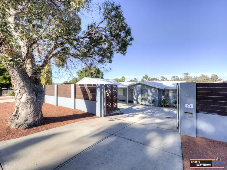 Second view of Homely house listing, 22 Abercorn Road, Forrestfield WA 6058