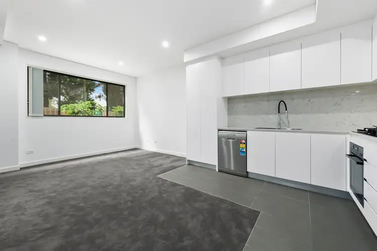 Third view of Homely apartment listing, 4/5 Citrus Avenue, Hornsby NSW 2077