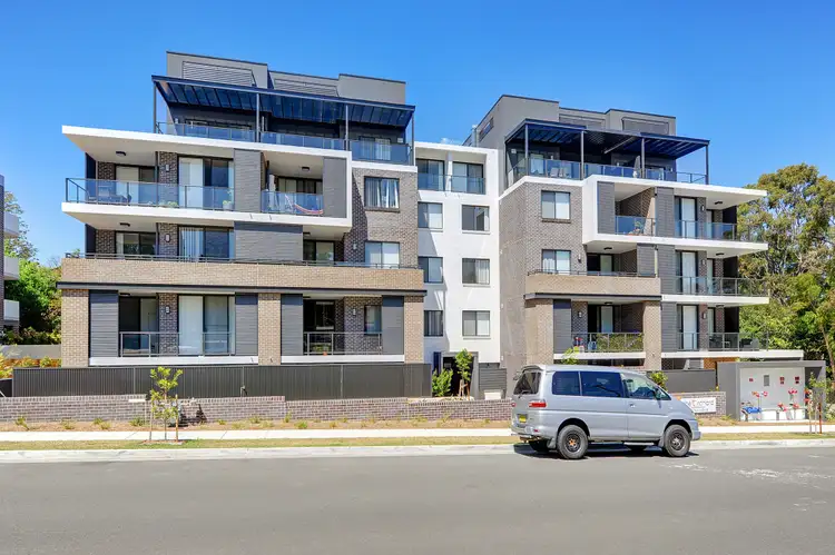 Fifth view of Homely apartment listing, 4/5 Citrus Avenue, Hornsby NSW 2077