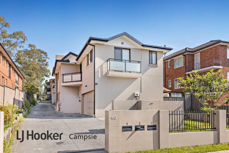 2/40 Colin Street, Lakemba NSW 2195