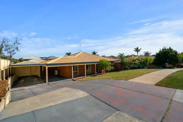 Fifth view of Homely house listing, 8 Kirk Road, Kardinya WA 6163