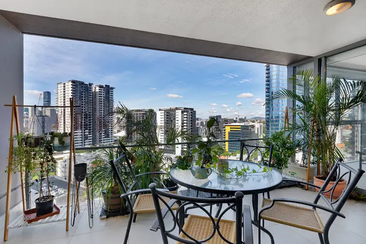 Main view of Homely apartment listing, 1405/41-45 Boundary Street, South Brisbane QLD 4101