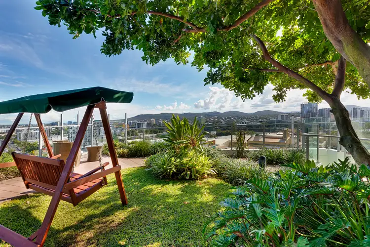 Fourth view of Homely apartment listing, 1405/41-45 Boundary Street, South Brisbane QLD 4101