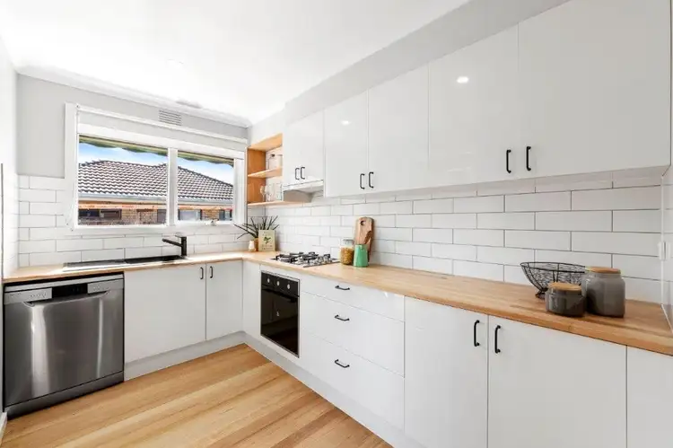 Second view of Homely unit listing, 1/23 Bernard Street, Cheltenham VIC 3192