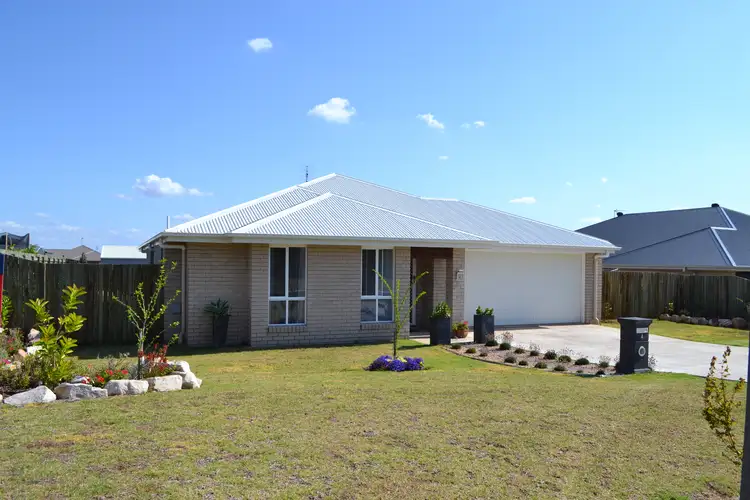 4 Wandoo Crescent, Westbrook QLD 4350
